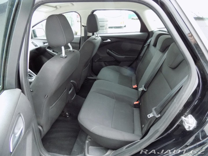 Ford Focus 1.0/Eco-Boost/Klimatizace 2017