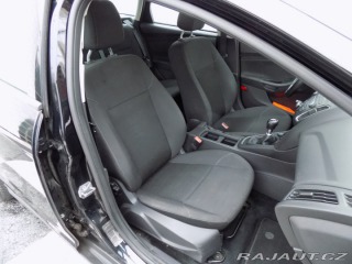 Ford Focus 1.0/Eco-Boost/Klimatizace 2017