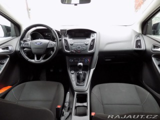 Ford Focus 1.0/Eco-Boost/Klimatizace 2017