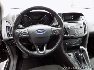 Ford Focus 1.0/Eco-Boost/Klimatizace 2017