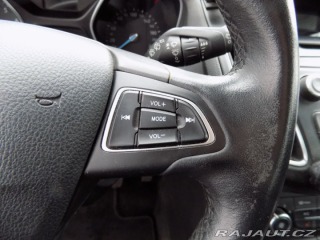 Ford Focus 1.0/Eco-Boost/Klimatizace 2017