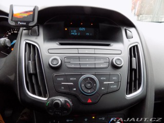 Ford Focus 1.0/Eco-Boost/Klimatizace 2017
