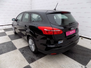 Ford Focus 1.0/Eco-Boost/Klimatizace 2017