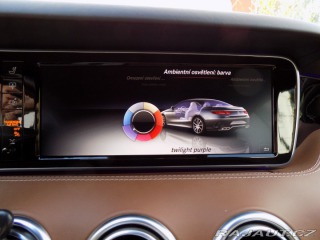 Mercedes-Benz S 63 AMG/4-Matic/1.maj.ČR/D 2014