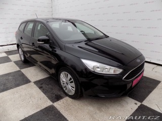 Ford Focus 1.0/Eco-Boost/Klimatizace 2017