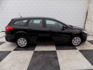 Ford Focus 1.0/Eco-Boost/Klimatizace 2017