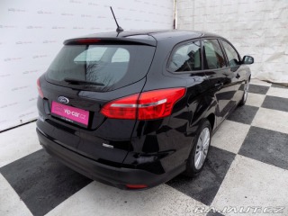 Ford Focus 1.0/Eco-Boost/Klimatizace 2017