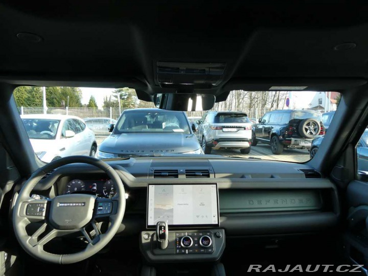 Land Rover Defender 110 3,0 TROPHY EDITION D3 2026