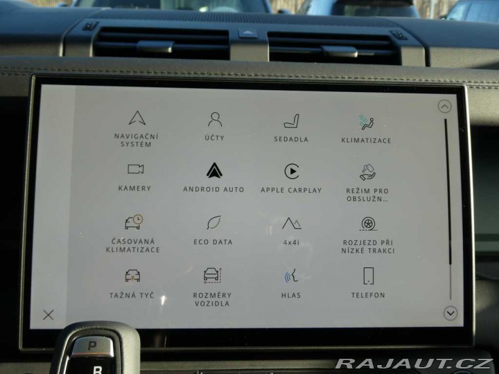 Land Rover Defender 110 3,0 TROPHY EDITION D3 2026