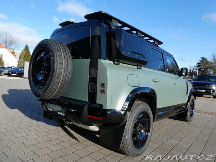 Land Rover Defender 110 3,0 TROPHY EDITION D3 2026