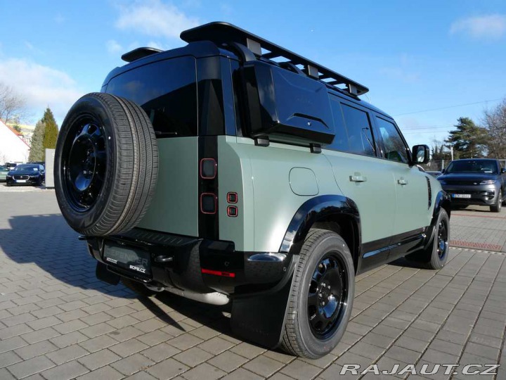 Land Rover Defender 110 3,0 TROPHY EDITION D3 2026