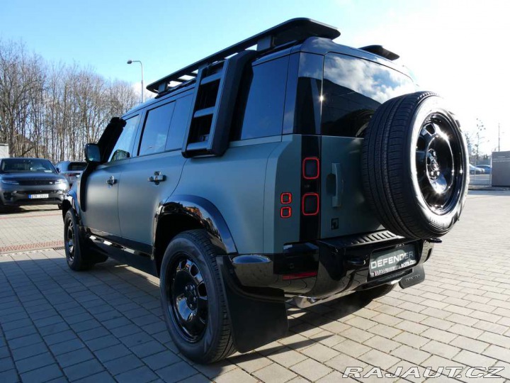 Land Rover Defender 110 3,0 TROPHY EDITION D3 2025