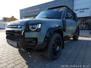 Land Rover Defender 110 3,0 TROPHY EDITION D3 2025