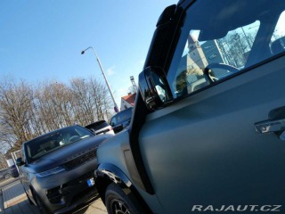 Land Rover Defender 110 3,0 TROPHY EDITION D3 2025