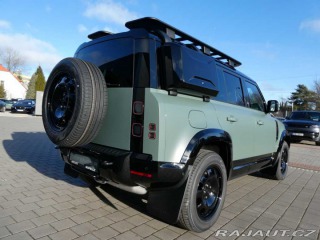 Land Rover Defender 110 3,0 TROPHY EDITION D3 2025