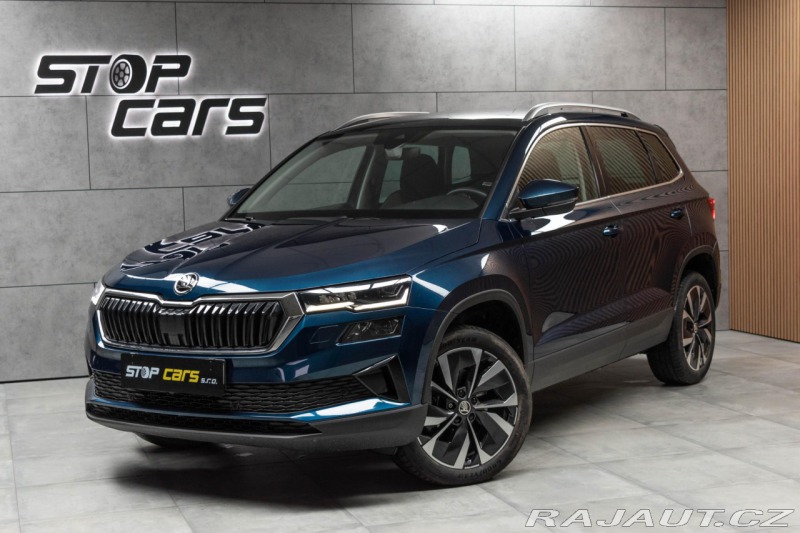 Škoda Karoq 2.0 TDI 85kW*DSG*ACC*KAME
