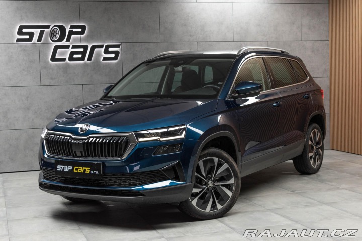 Škoda Karoq 2.0 TDI 85kW*DSG* REZERVA 2023
