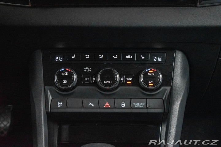 Škoda Karoq 2.0 TDI 85kW*DSG* REZERVA 2023