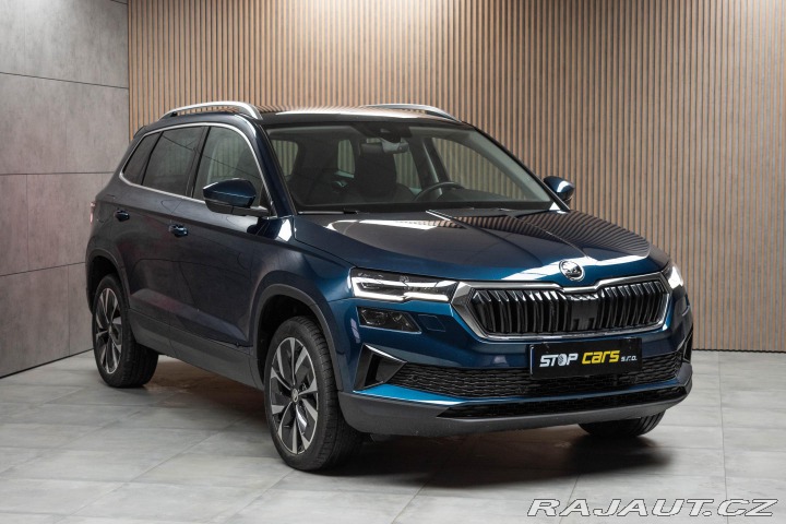 Škoda Karoq 2.0 TDI 85kW*DSG*ACC*KAME 2023