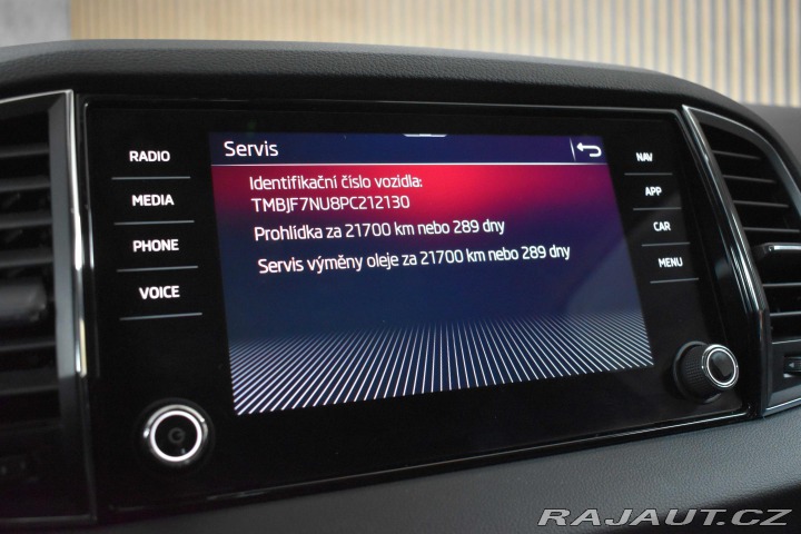 Škoda Karoq 2.0 TDI 85kW*DSG* REZERVA 2023