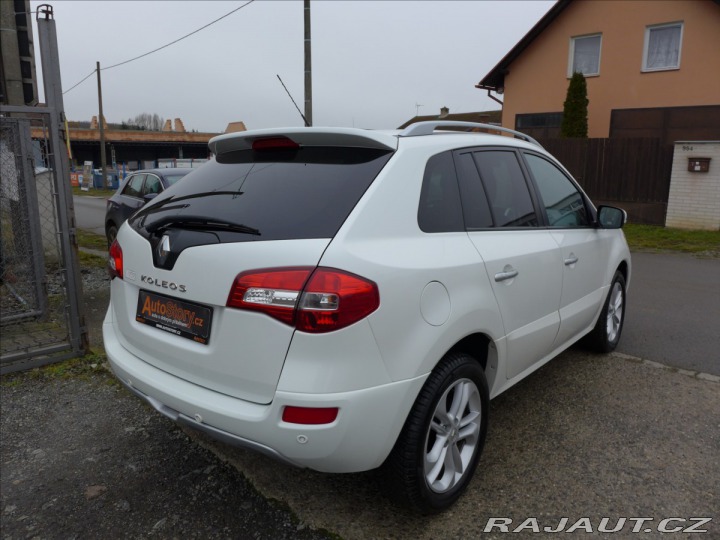 Renault Koleos 2,0 dCi 4X4 DIGI KLIMA 2013