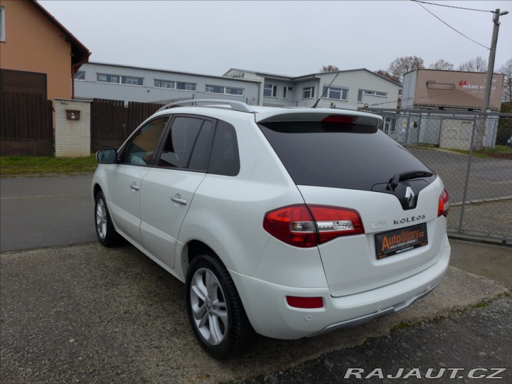 Renault Koleos 2,0 dCi 4X4 DIGI KLIMA 2013