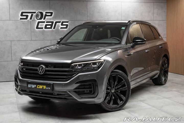 Volkswagen Touareg 3.0TDI REZERVACE 2023