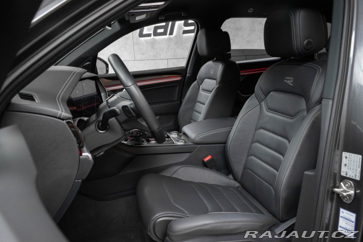 Volkswagen Touareg 3.0TDI EXCLUSIVE*AIR*TAŽN 2023