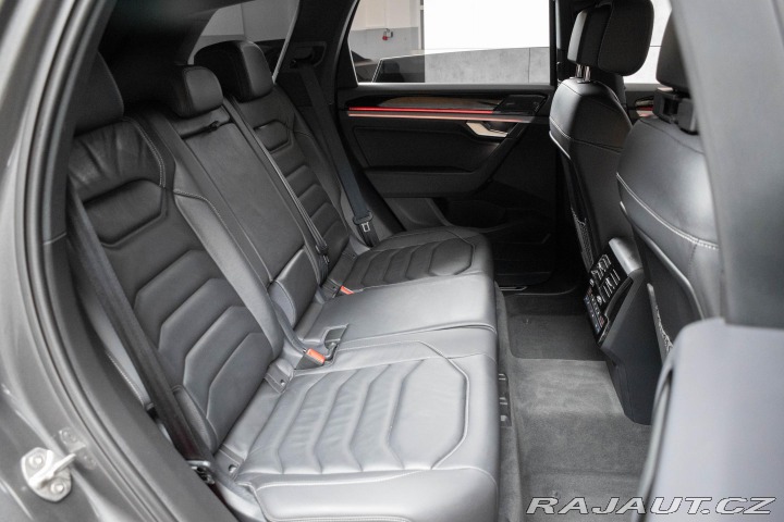 Volkswagen Touareg 3.0TDI REZERVACE 2023