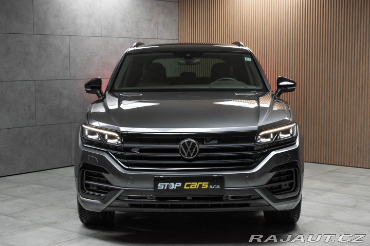 Volkswagen Touareg 3.0TDI REZERVACE 2023