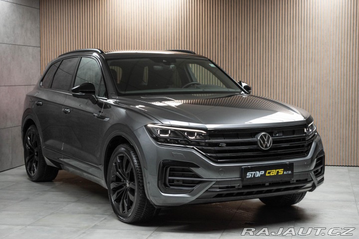 Volkswagen Touareg 3.0TDI REZERVACE 2023