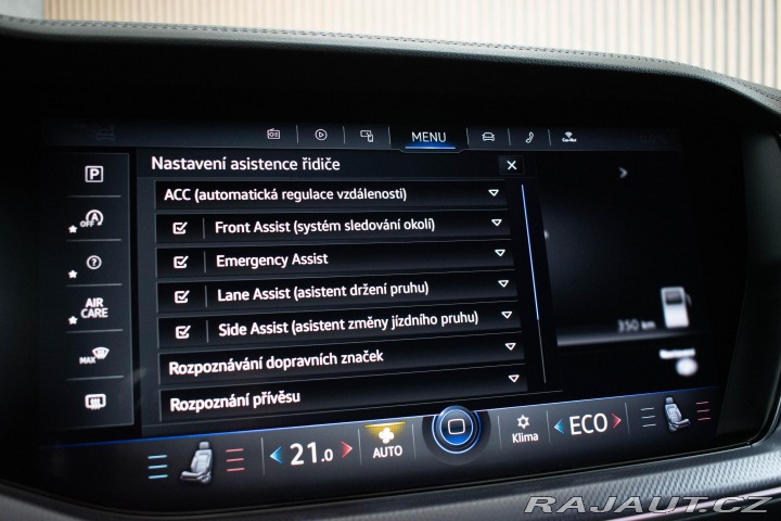 Volkswagen Touareg 3.0TDI EXCLUSIVE*AIR*TAŽN 2023