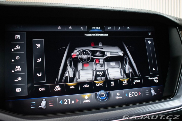 Volkswagen Touareg 3.0TDI REZERVACE 2023