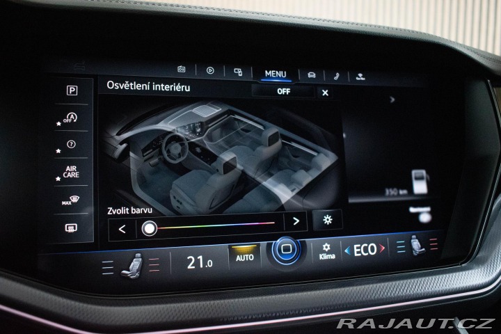 Volkswagen Touareg 3.0TDI EXCLUSIVE*AIR*TAŽN 2023