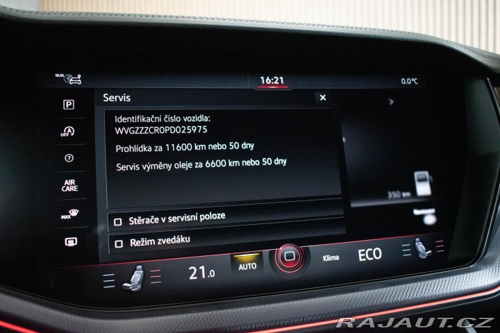 Volkswagen Touareg 3.0TDI EXCLUSIVE*AIR*TAŽN 2023