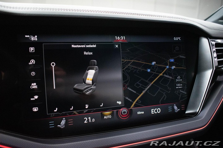 Volkswagen Touareg 3.0TDI REZERVACE 2023