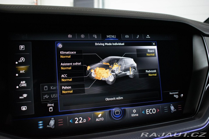 Volkswagen Touareg 3.0TDI REZERVACE 2023