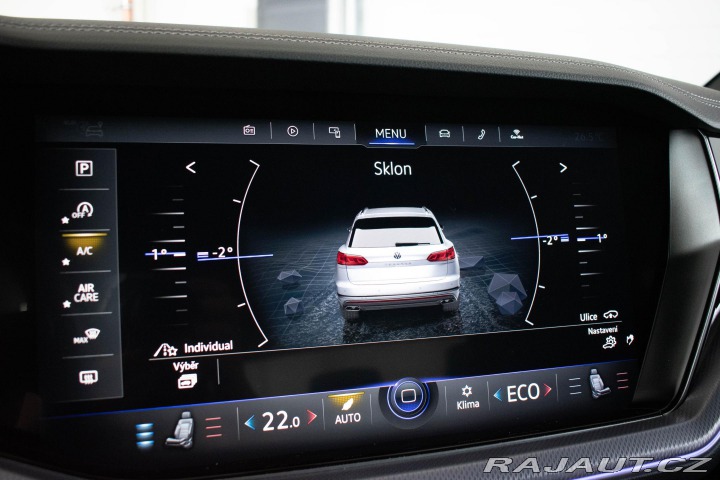 Volkswagen Touareg 3.0TDI EXCLUSIVE*AIR*TAŽN 2023