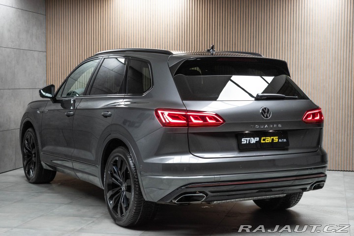 Volkswagen Touareg 3.0TDI EXCLUSIVE*AIR*TAŽN 2023