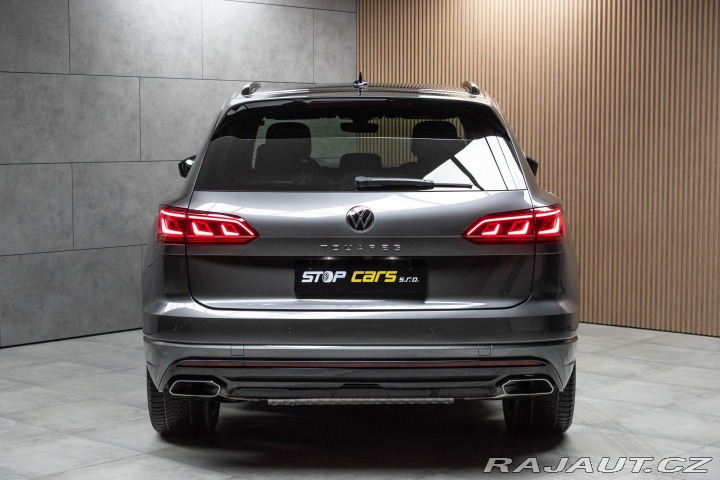 Volkswagen Touareg 3.0TDI REZERVACE 2023