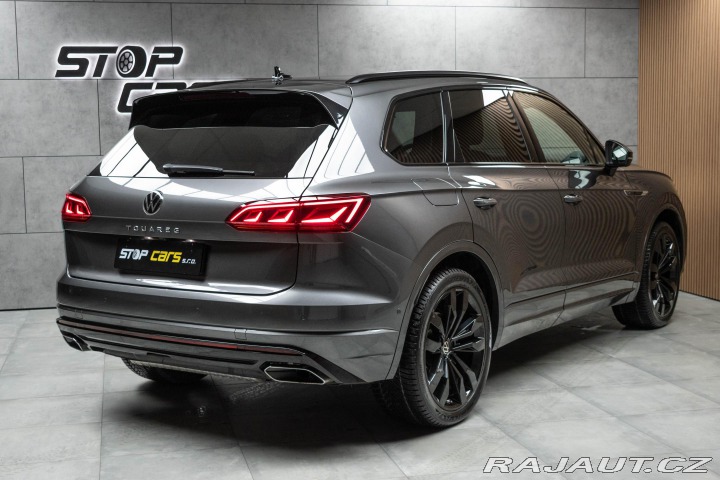 Volkswagen Touareg 3.0TDI EXCLUSIVE*AIR*TAŽN 2023