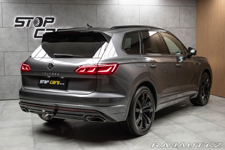 Volkswagen Touareg 3.0TDI EXCLUSIVE*AIR*TAŽN 2023