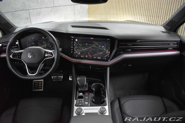 Volkswagen Touareg 3.0TDI EXCLUSIVE*AIR*TAŽN 2023