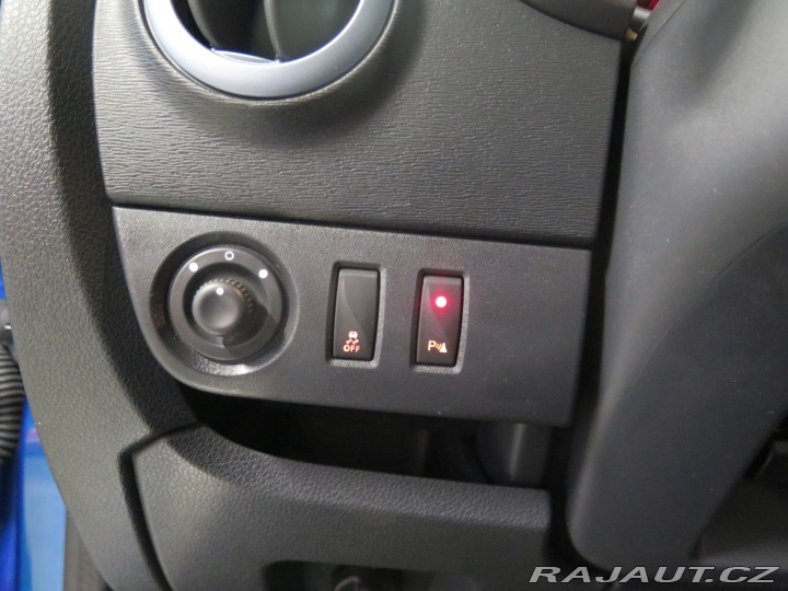 Dacia Lodgy 1.2TCe,navi,klima,senzory 2015