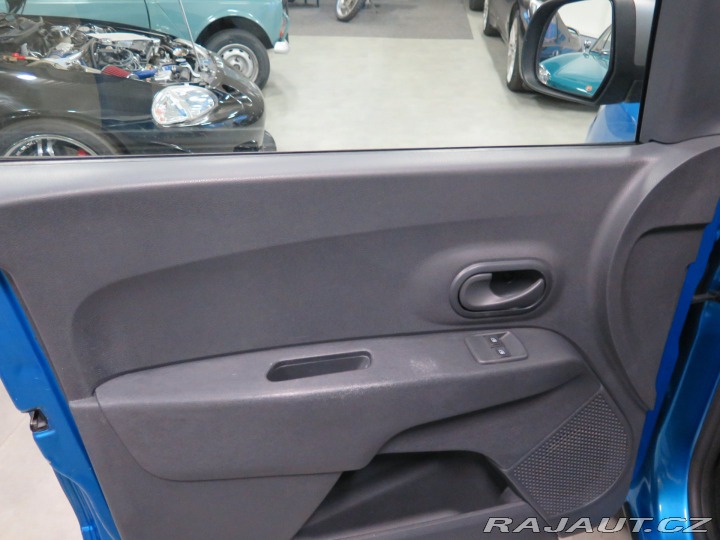 Dacia Lodgy 1.2TCe,navi,klima,senzory 2015