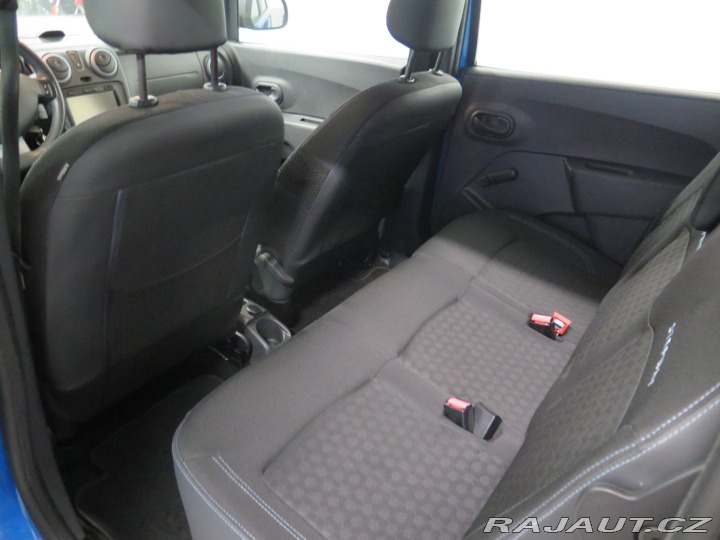 Dacia Lodgy 1.2TCe,navi,klima,senzory 2015