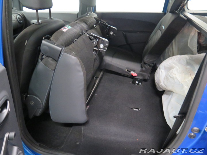 Dacia Lodgy 1.2TCe,navi,klima,senzory 2015