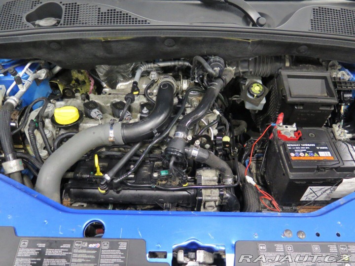 Dacia Lodgy 1.2TCe,navi,klima,senzory 2015