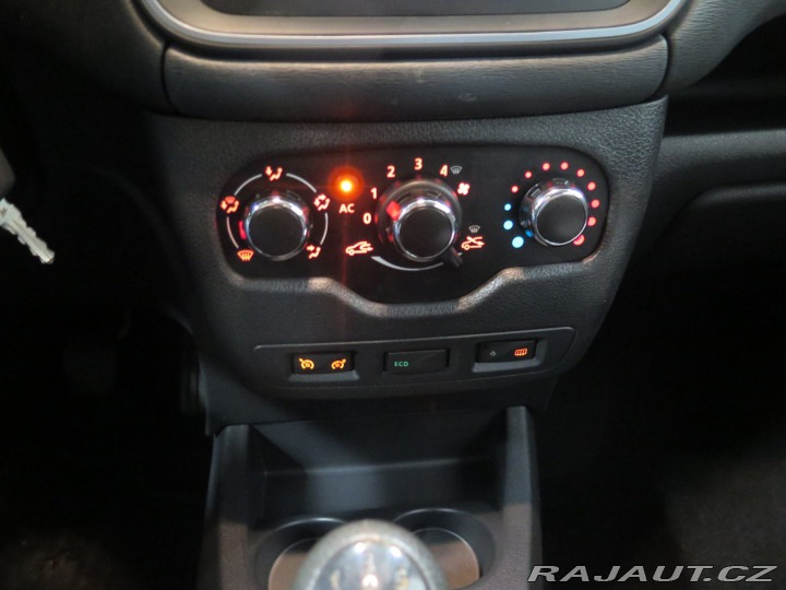 Dacia Lodgy 1.2TCe,navi,klima,senzory 2015