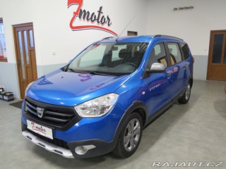 Dacia Lodgy 1.2TCe,navi,klima,senzory 2015